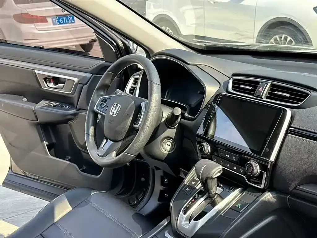 Honda Breeze 2022 из CN, фото 7