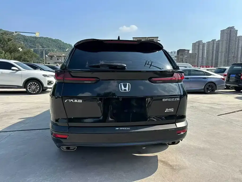Honda Breeze 2022 из CN, фото 9