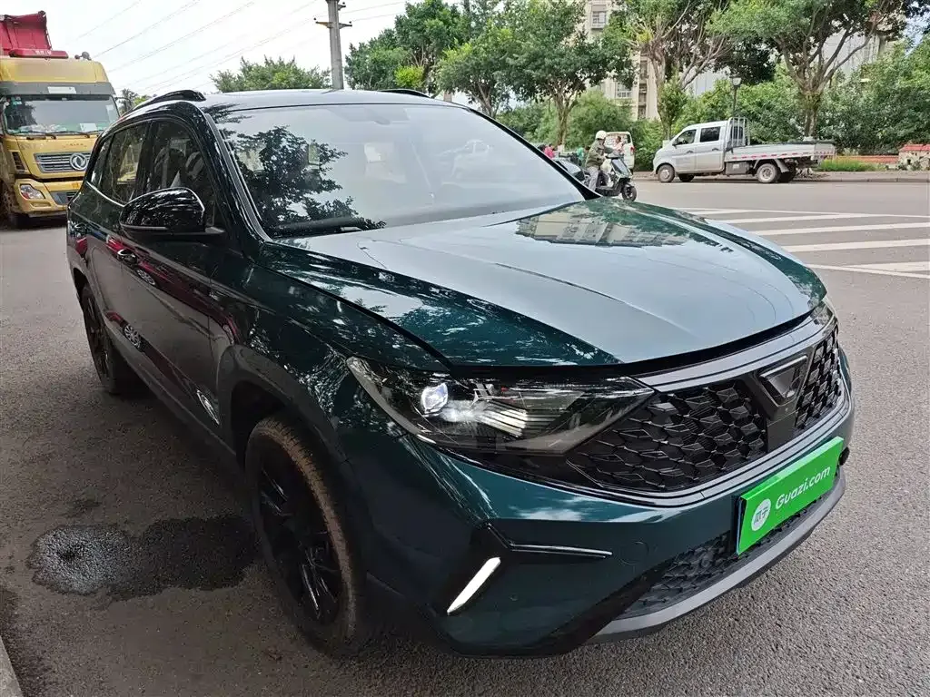 Jetta VS7 2023 из CN, фото 4