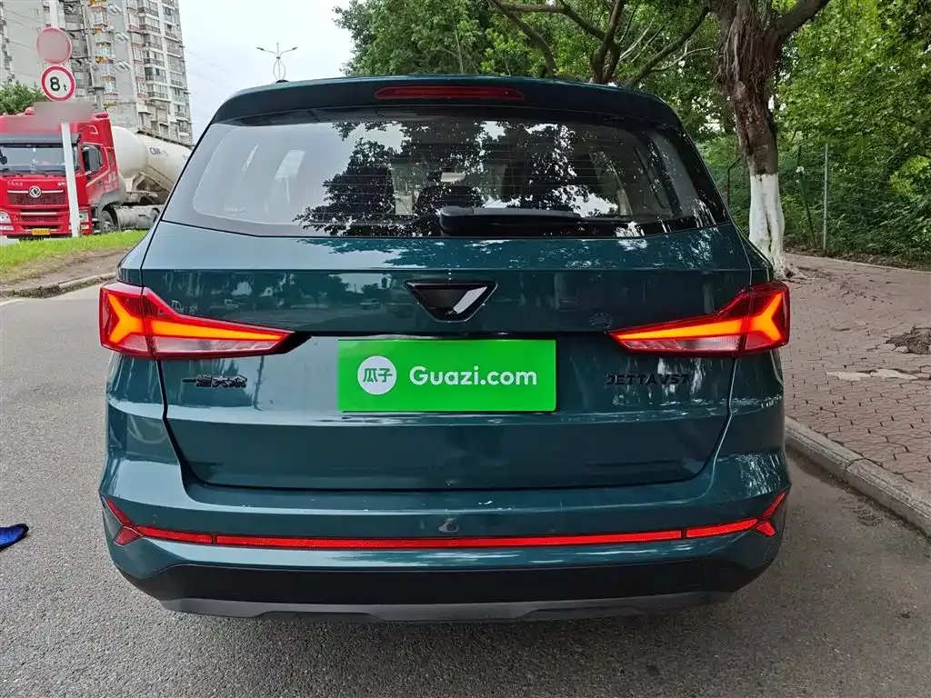 Jetta VS7 2023 из CN, фото 6