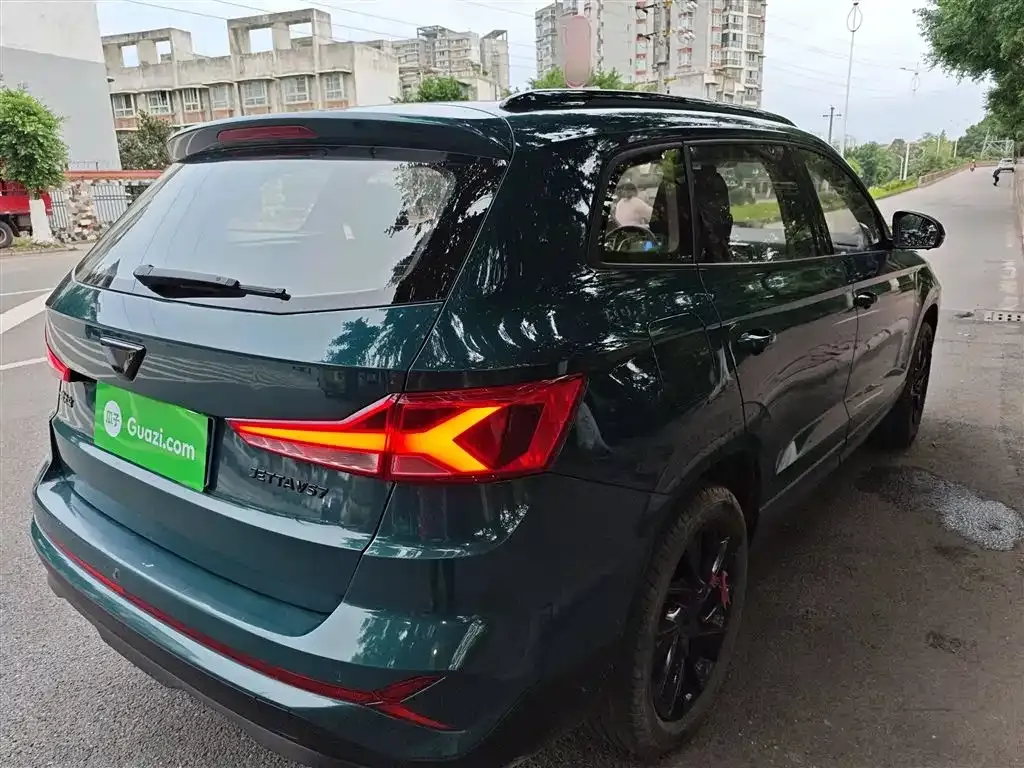 Jetta VS7 2023 из CN, фото 7