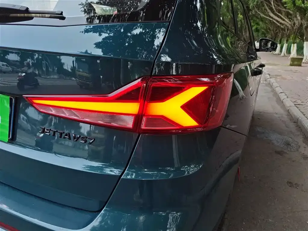 Jetta VS7 2023 из CN, фото 8