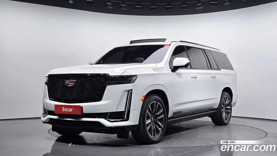 Cadillac Escalade 2023 из KR, фото 1