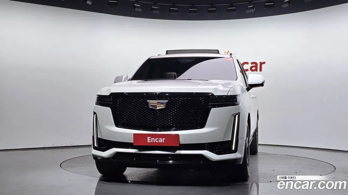 Cadillac Escalade 2023 из KR, фото 3