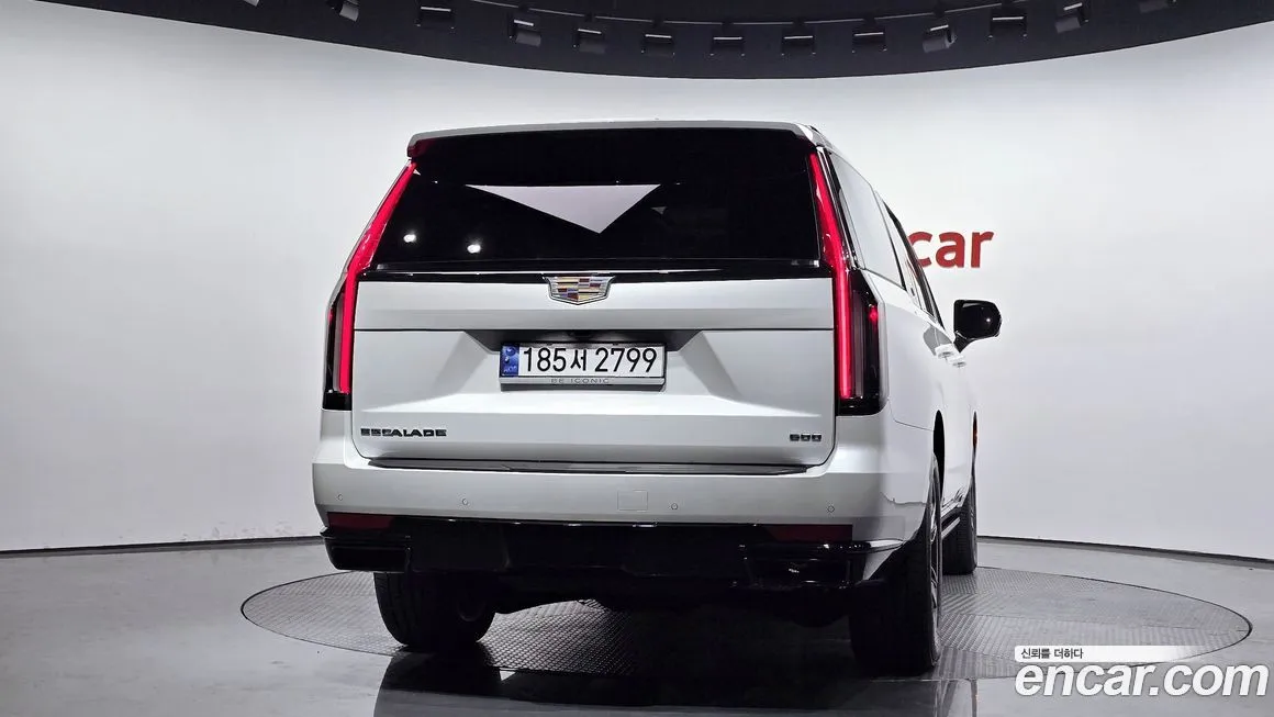 Cadillac Escalade 2023 из KR, фото 4