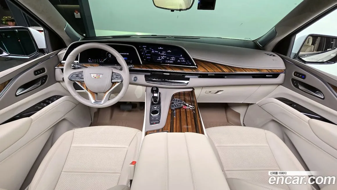 Cadillac Escalade 2023 из KR, фото 7