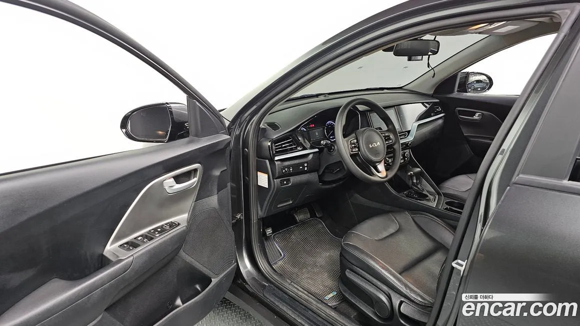 Kia Niro 2022 из KR, фото 10