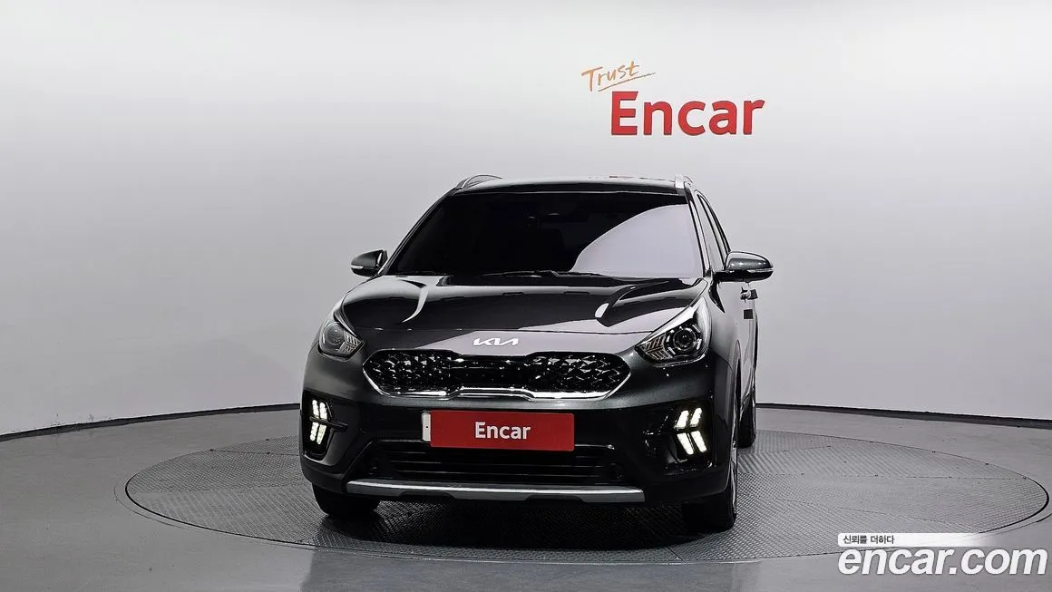 Kia Niro 2022 из KR, фото 3