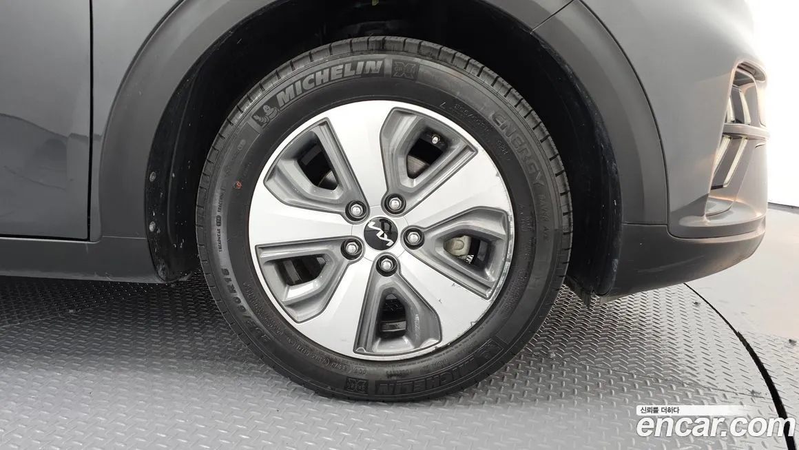 Kia Niro 2022 из KR, фото 5