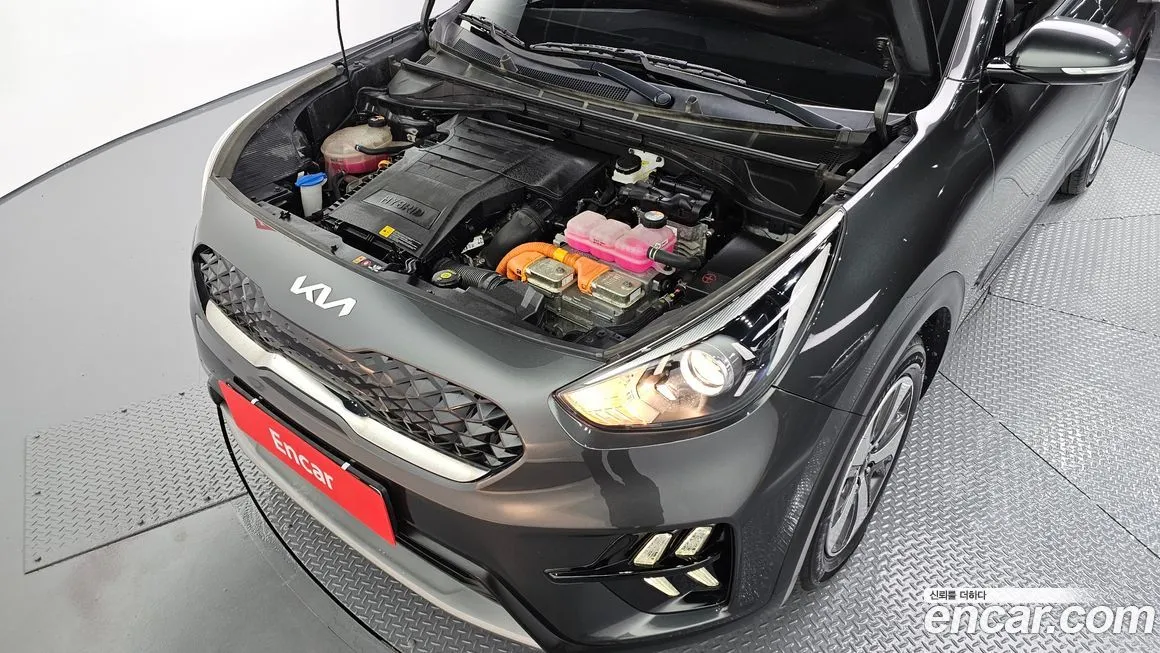 Kia Niro 2022 из KR, фото 6