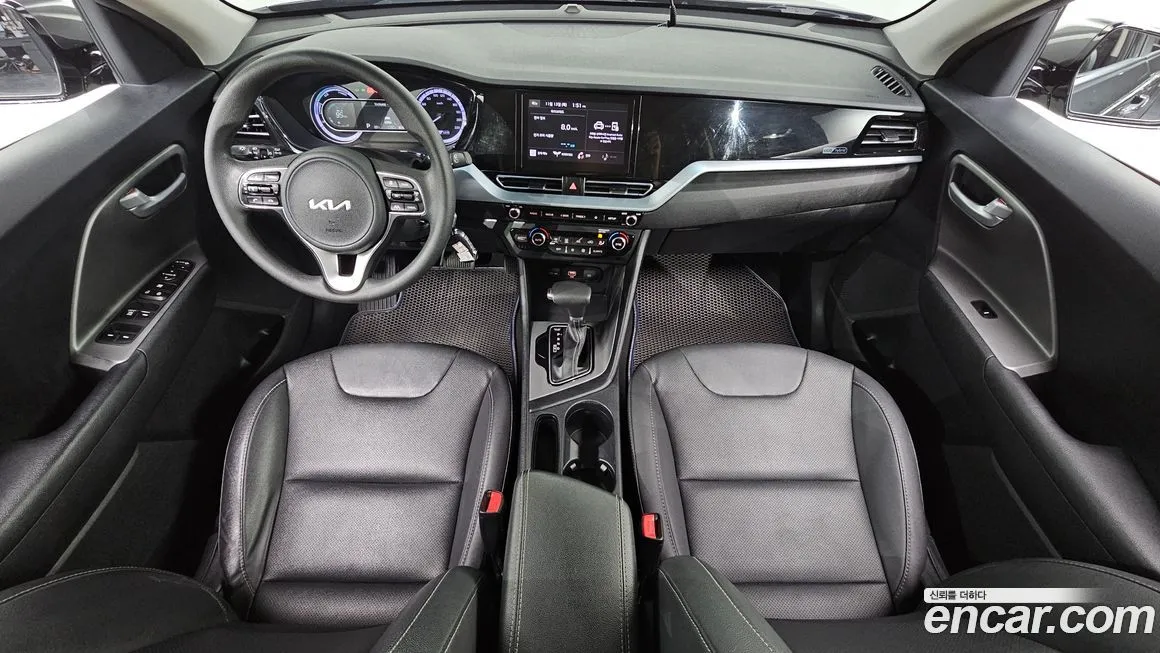 Kia Niro 2022 из KR, фото 7