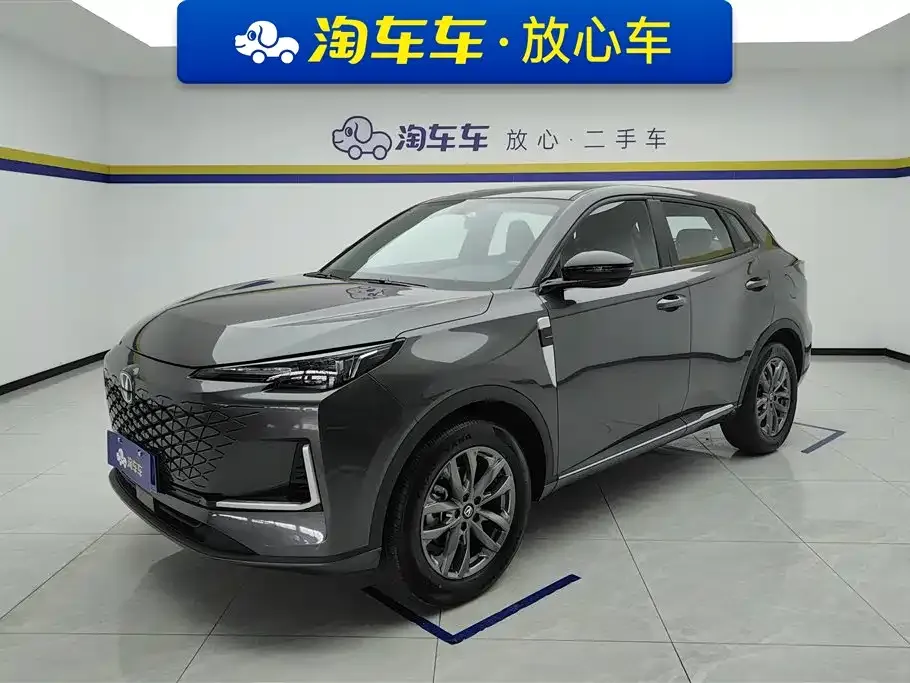 Changan CS55PLUS 2024 из CN, фото 1