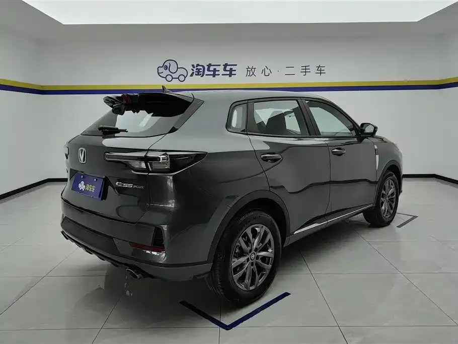 Changan CS55PLUS 2024 из CN, фото 3