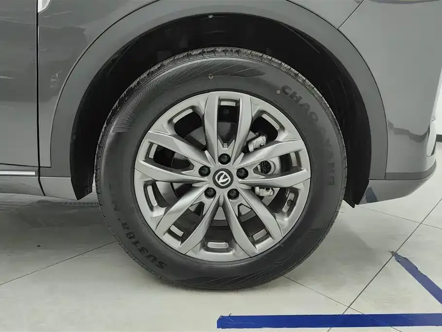 Changan CS55PLUS 2024 из CN, фото 6