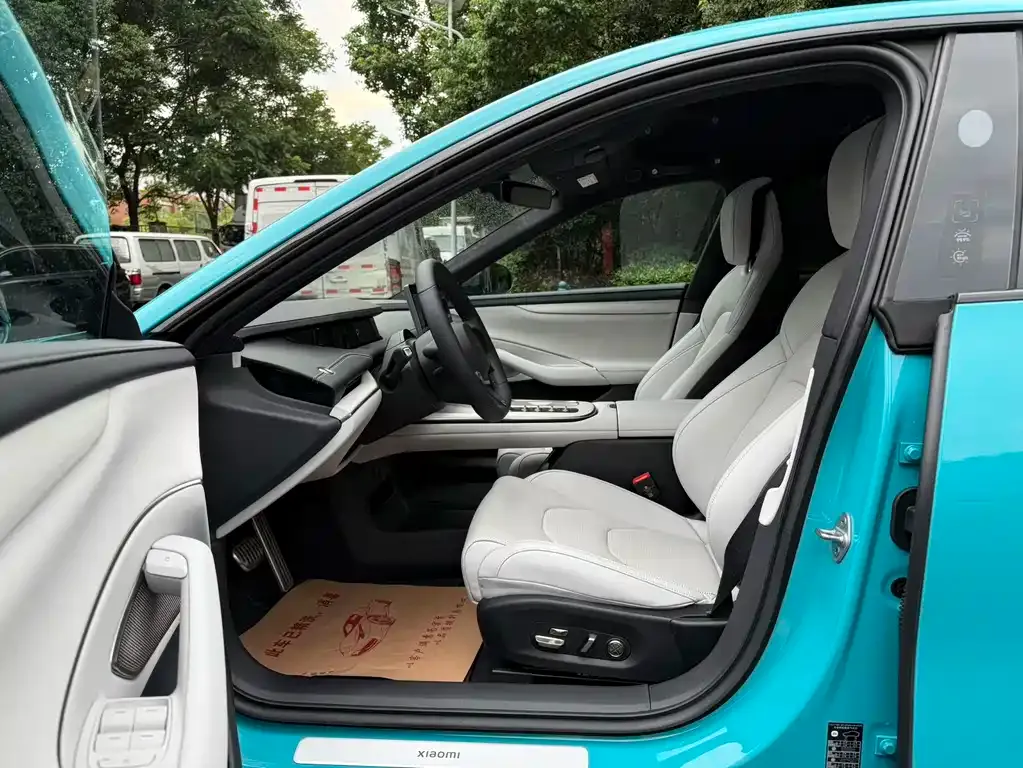 Xiaomi SU7 2024 из CN, фото 7