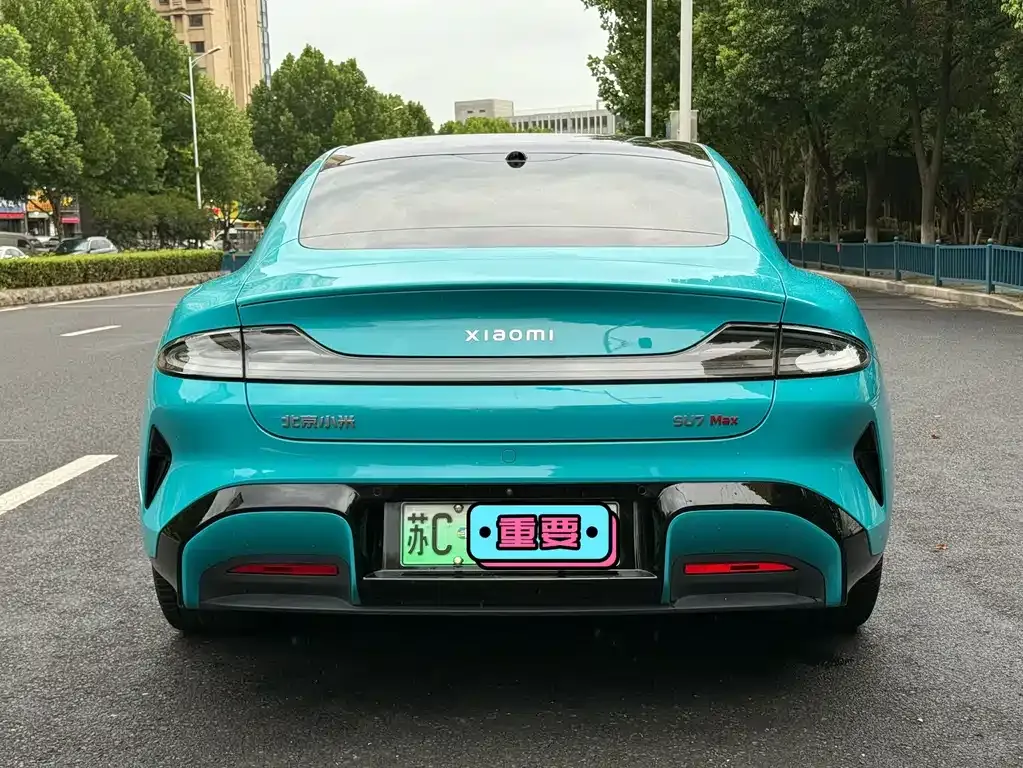 Xiaomi SU7 2024 из CN, фото 9