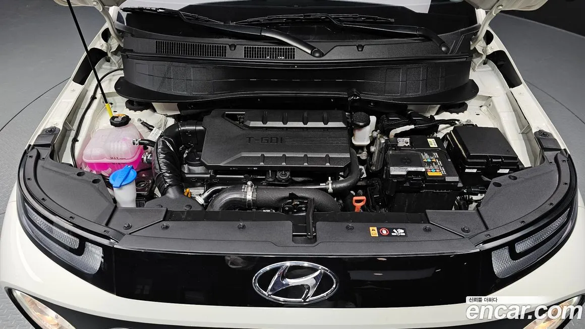 Hyundai Casper — фото 6