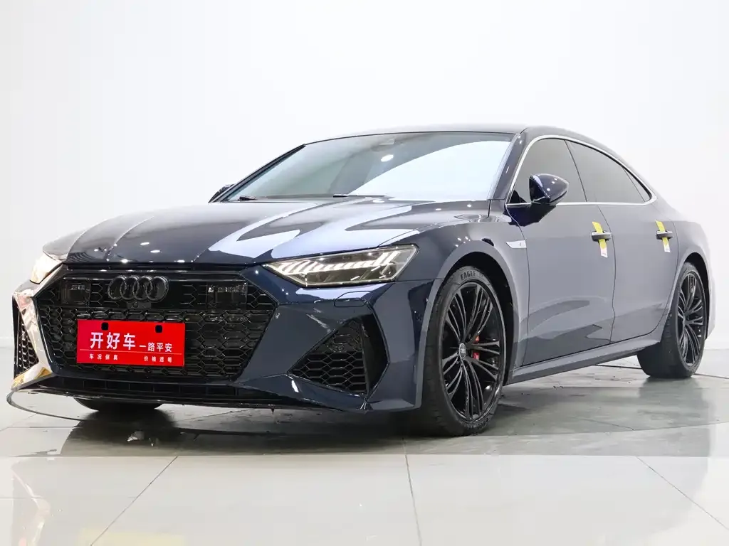 Audi A7L 2023 из CN, фото 1