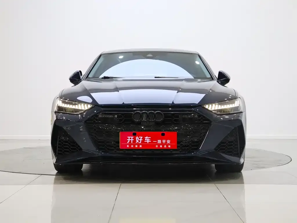 Audi A7L 2023 из CN, фото 2