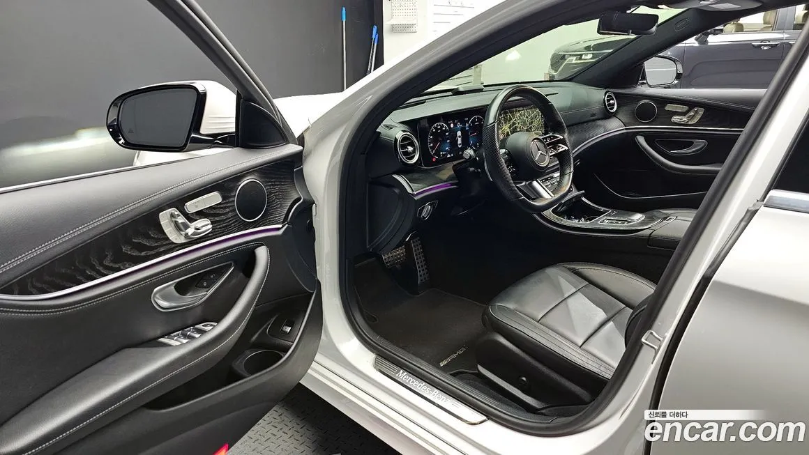 Mercedes-Benz E-Class 2021 из KR, фото 10
