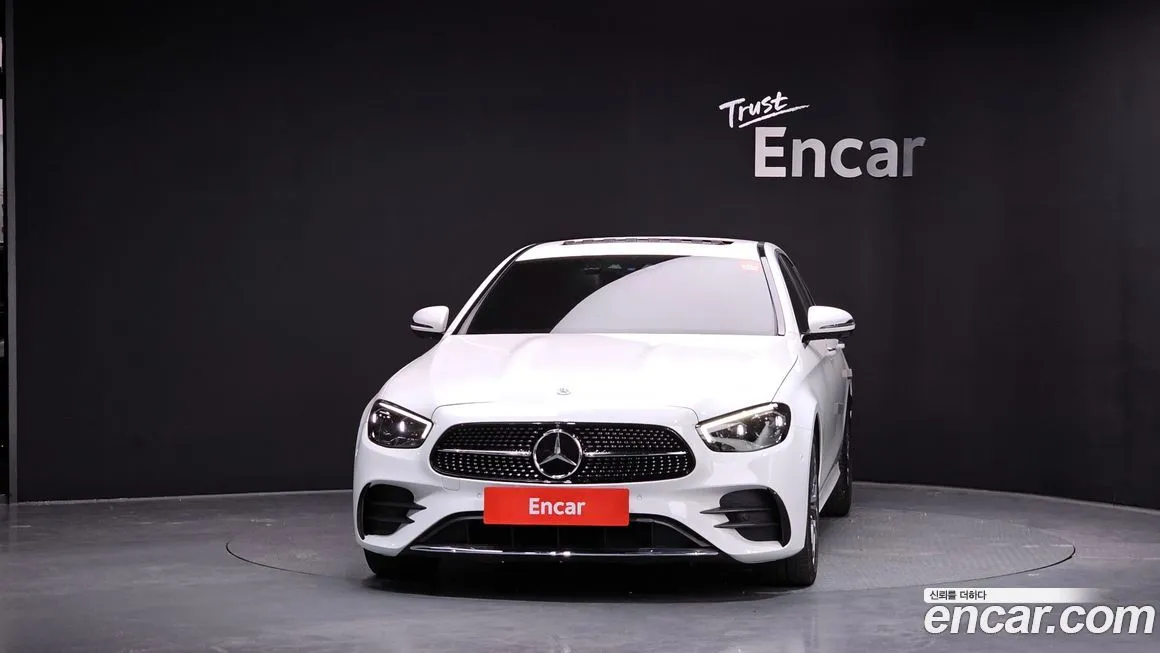 Mercedes-Benz E-Class 2021 из KR, фото 3