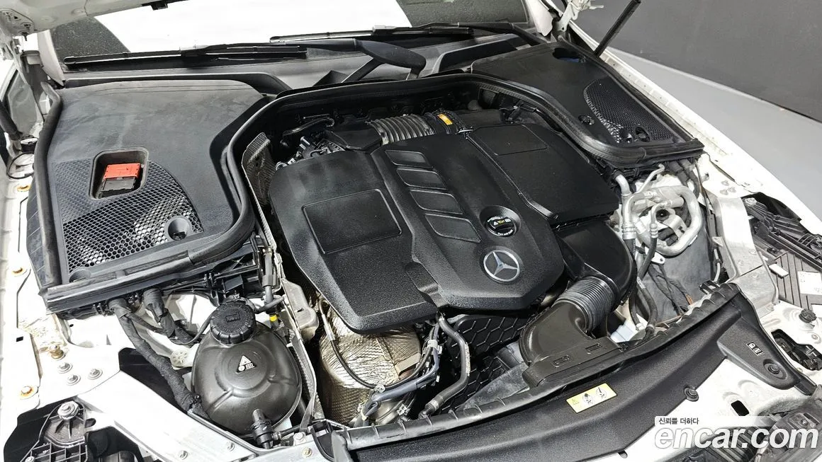 Mercedes-Benz E-Class 2021 из KR, фото 6