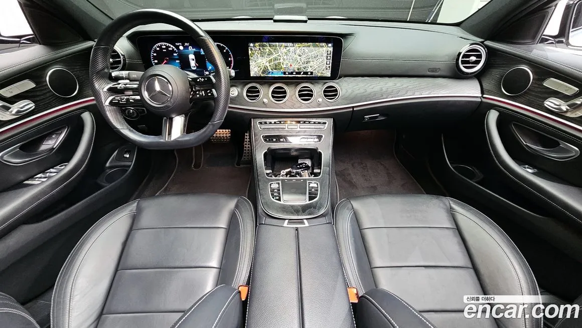 Mercedes-Benz E-Class 2021 из KR, фото 7