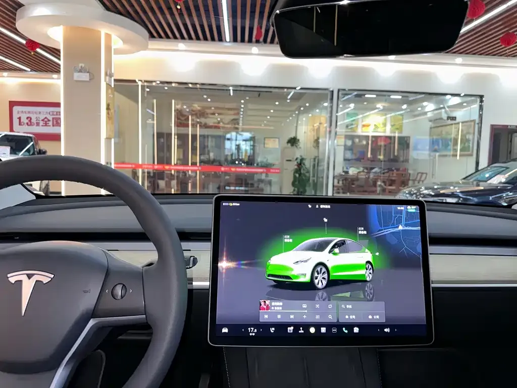 Tesla Model Y 2023 из CN, фото 10