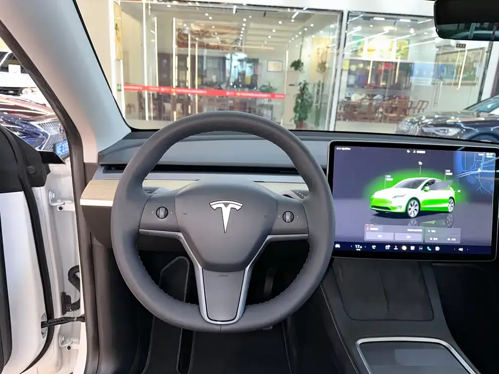 Tesla Model Y 2023 из CN, фото 8