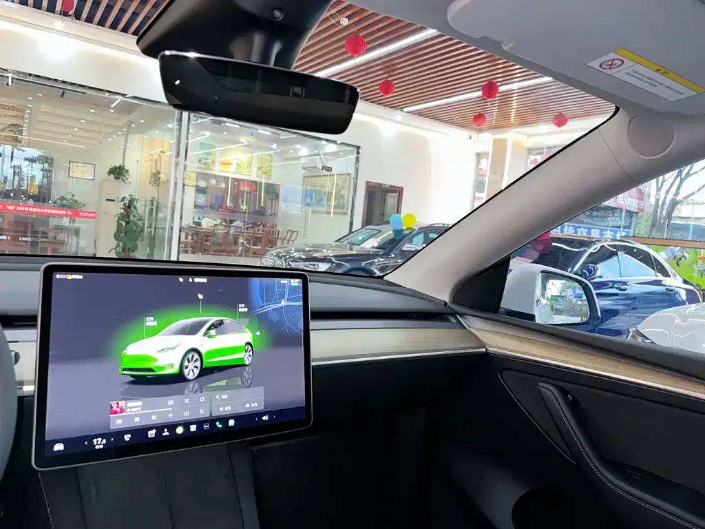 Tesla Model Y 2023 из CN, фото 9
