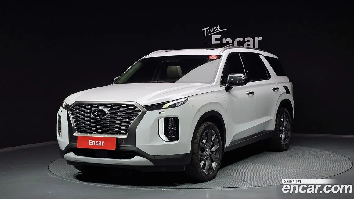 Hyundai Palisade — фото 1