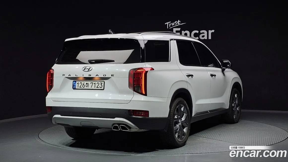 Hyundai Palisade — фото 2