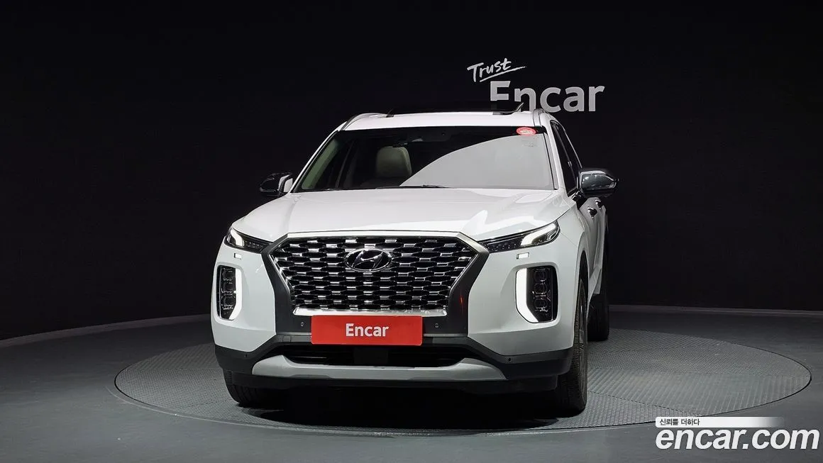 Hyundai Palisade — фото 3