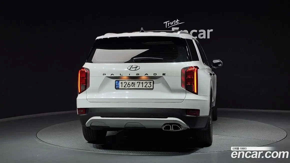 Hyundai Palisade — фото 4