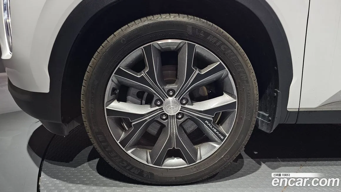Hyundai Palisade — фото 5