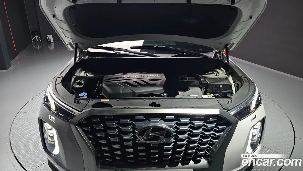 Hyundai Palisade — фото 6