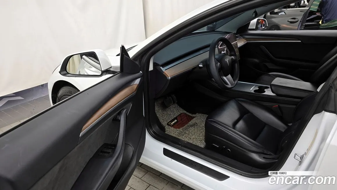 Tesla Model 3 2022 из KR, фото 10