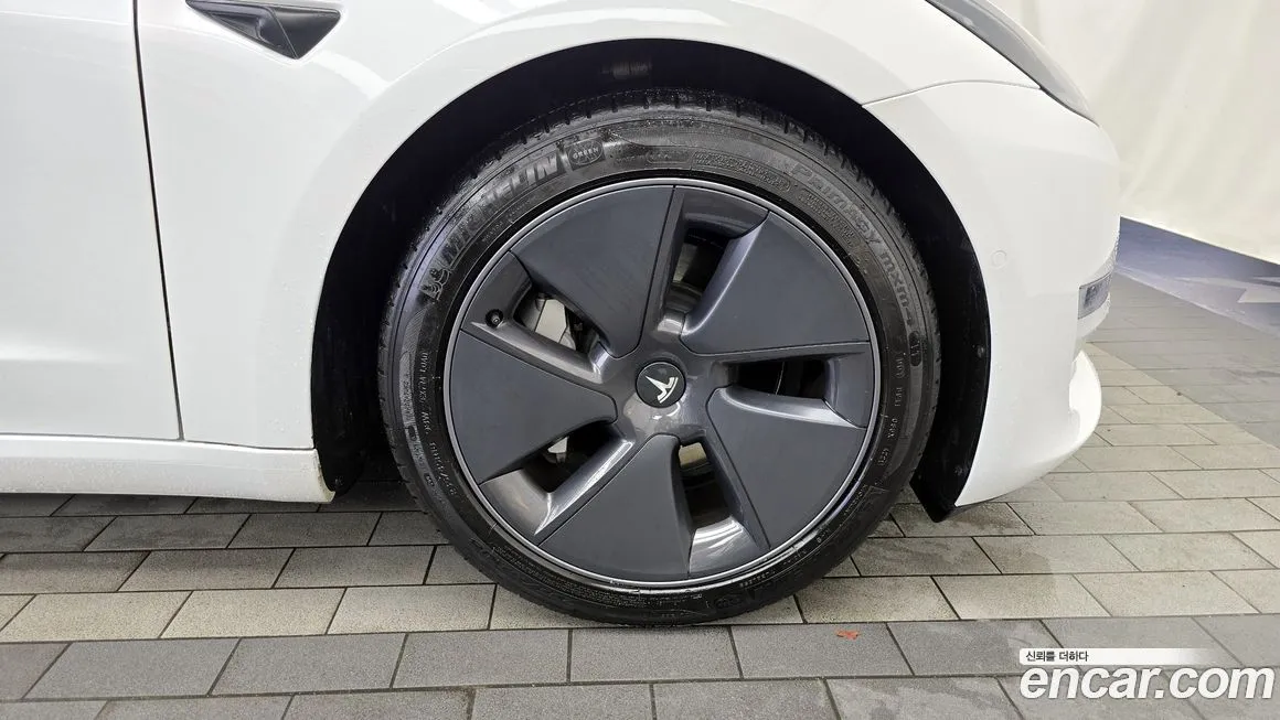 Tesla Model 3 2022 из KR, фото 5