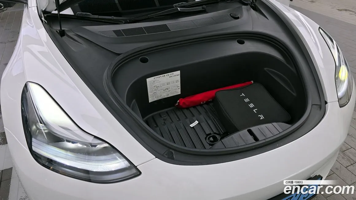 Tesla Model 3 2022 из KR, фото 6