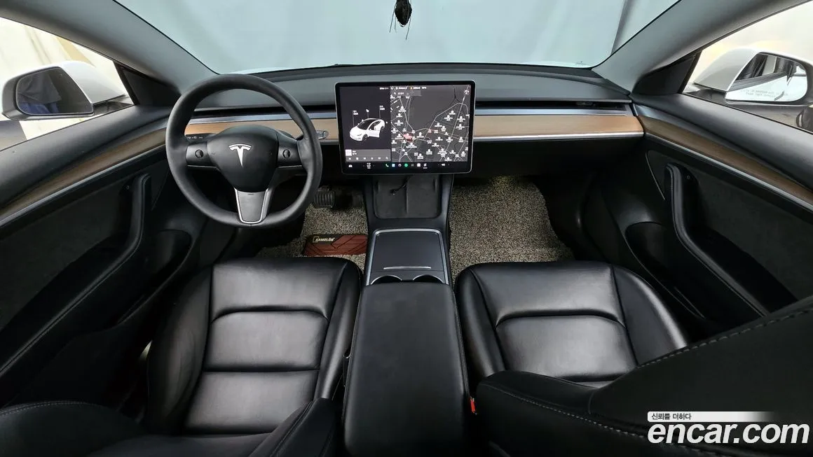 Tesla Model 3 2022 из KR, фото 7