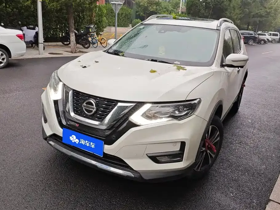 Nissan X-Trail 2021 из CN, фото 1