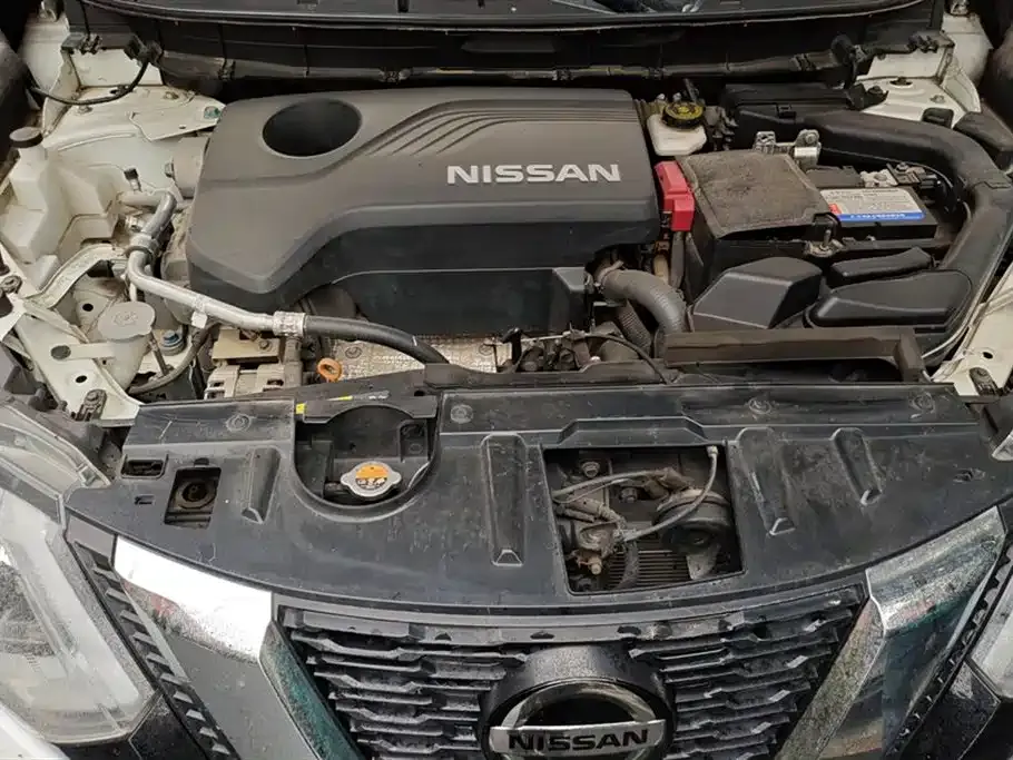 Nissan X-Trail 2021 из CN, фото 10