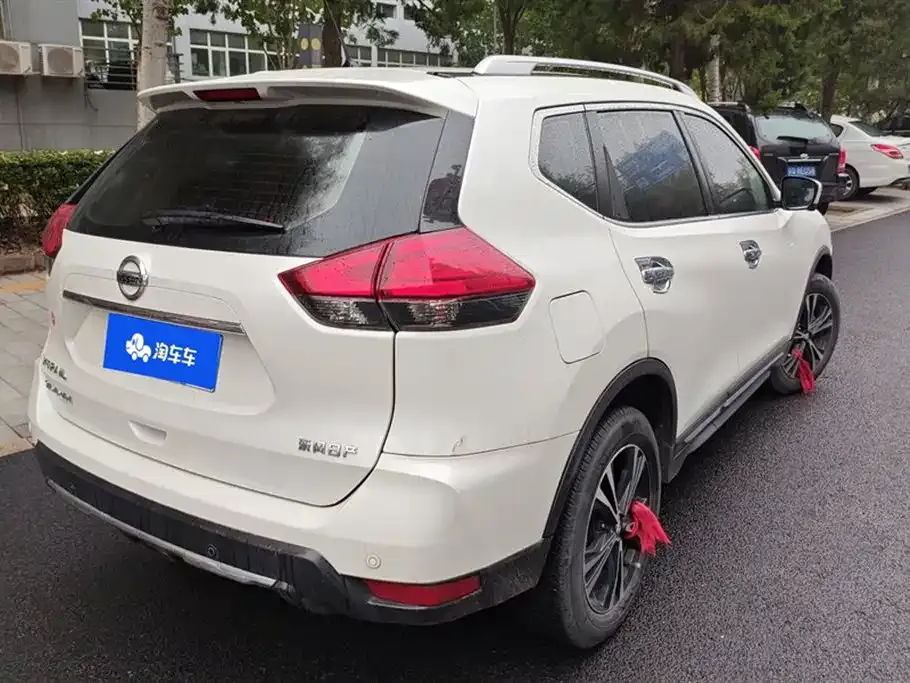 Nissan X-Trail 2021 из CN, фото 3