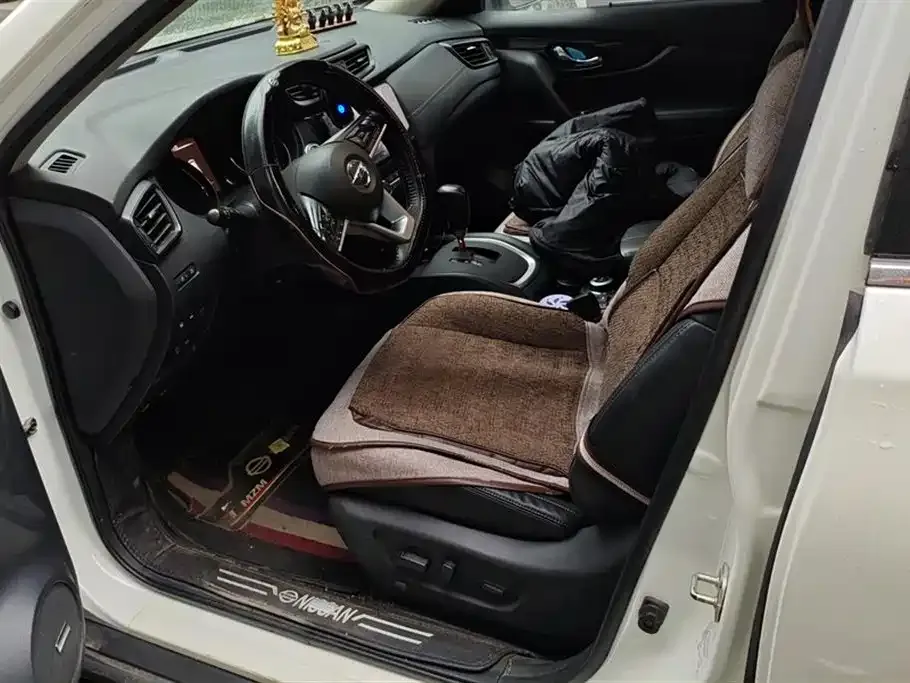 Nissan X-Trail 2021 из CN, фото 9