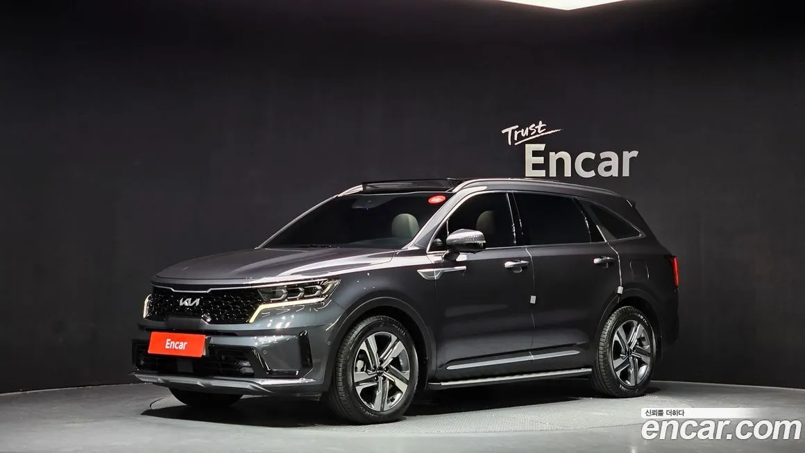 Kia Sorento 2023 из KR, фото 1