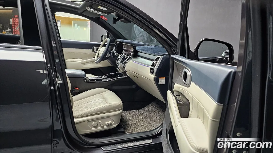 Kia Sorento 2023 из KR, фото 10