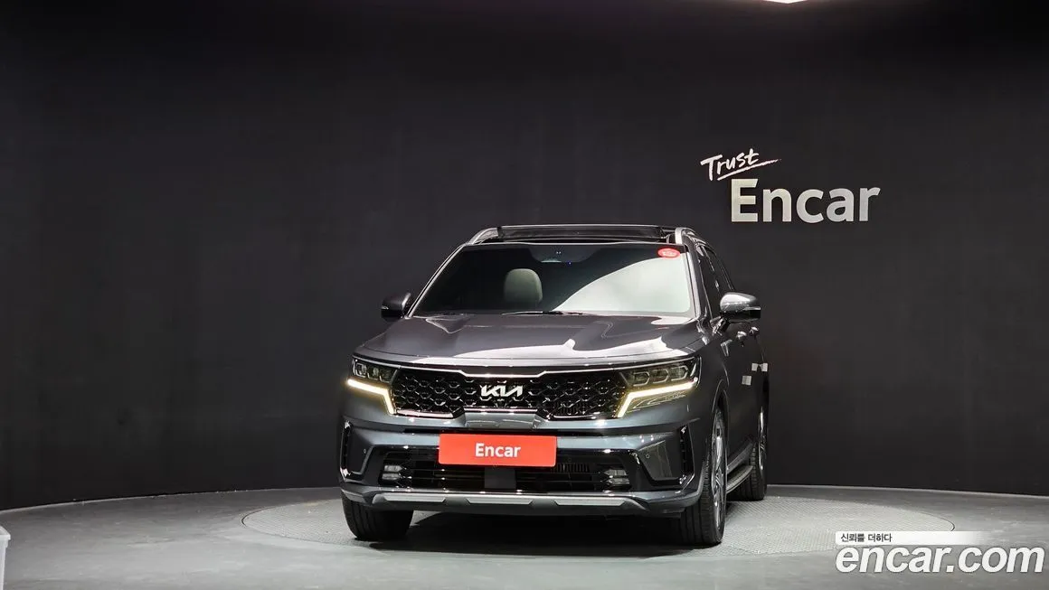 Kia Sorento 2023 из KR, фото 3