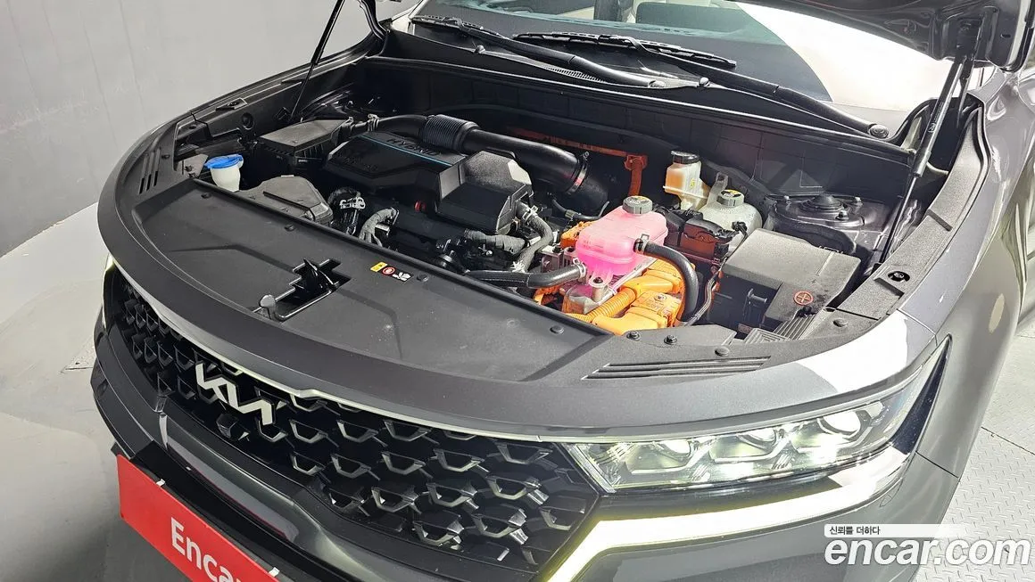 Kia Sorento 2023 из KR, фото 6