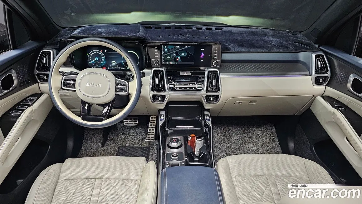 Kia Sorento 2023 из KR, фото 7