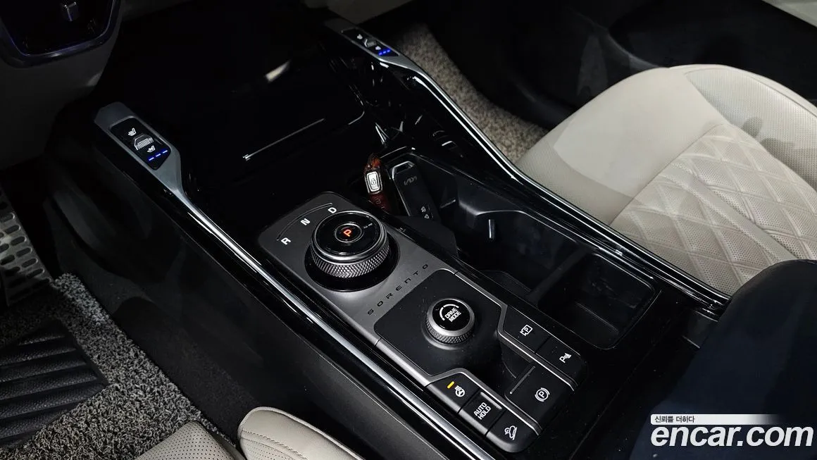 Kia Sorento 2023 из KR, фото 9